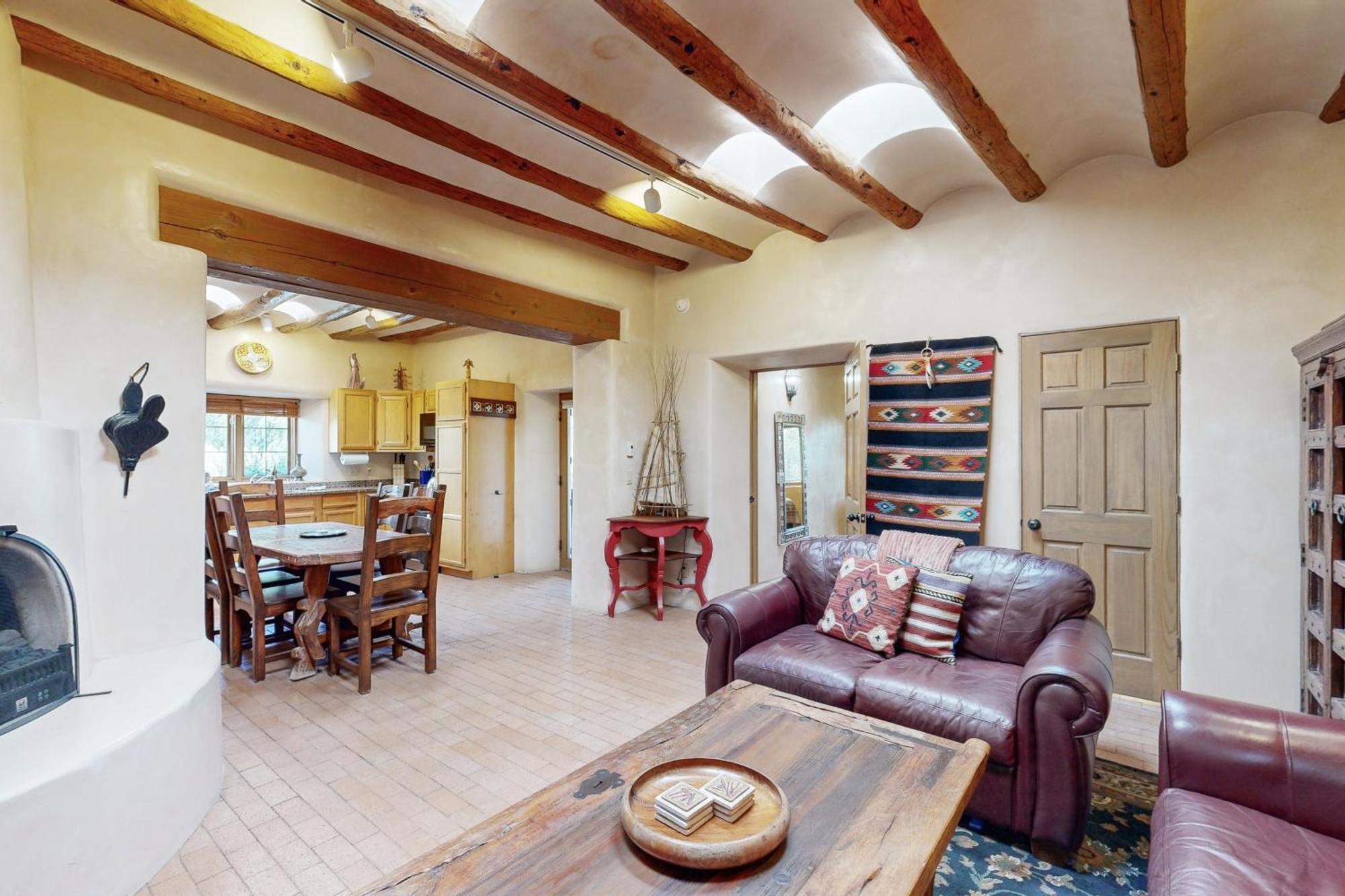 Villa Casa Colibri à Santa Fé Extérieur photo