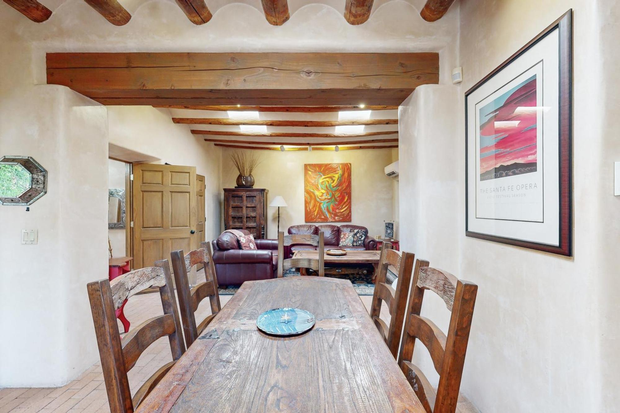 Villa Casa Colibri à Santa Fé Extérieur photo