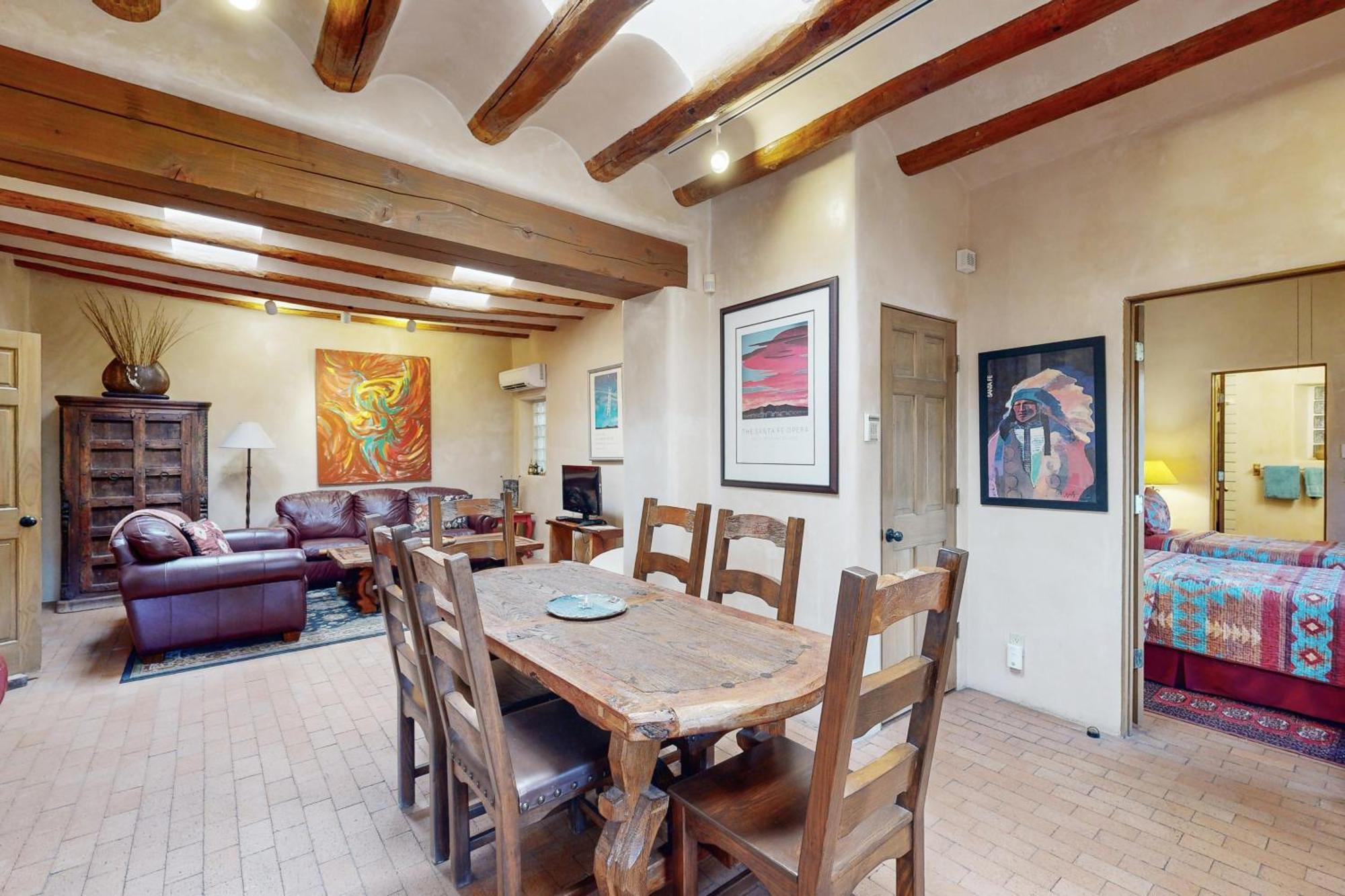 Villa Casa Colibri à Santa Fé Extérieur photo