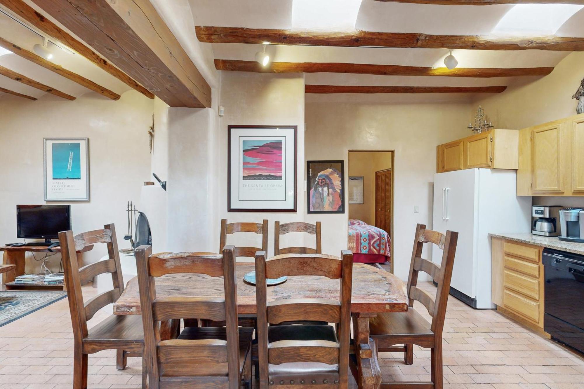 Villa Casa Colibri à Santa Fé Extérieur photo